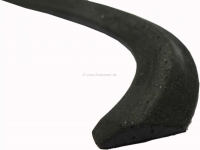 Renault - R16/R20/R30, afdichting zonnedak achter, voor Renault R16, R20, R30. Bestelnr. 7700633963.