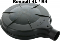 renault luchtfilter compleet geschikt voor r4 met kunststof behuizing P82609 - Bild 1