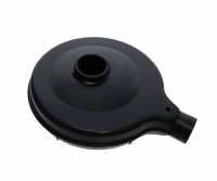 Renault - Compleet luchtfilter, geschikt voor Renault R4, R5. Compleet met kunststof behuizing. Buit