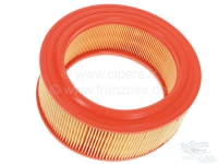 Renault - Luchtfilterinzetstuk (Lautrette-systeem, A196). Geschikt voor Renault R4 (1108cc), R1128, 