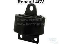 renault motor versnellingsbakophanging 4cv motorsteun stuk P81314 - Bild 1