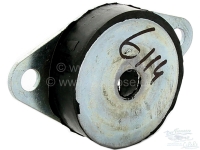 Renault - Dauphine/R8/Caravelle, bovenste transmissiebevestiging, per stuk. Geschikt voor Renault Da