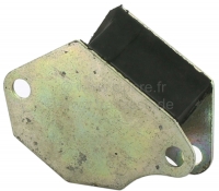 Renault - Dauphine/R8/R10/Caravelle, transmissiebevestiging links. Geschikt voor Renault Dauphine, R