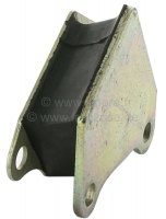 Renault - Dauphine/R8/R10/Caravelle, transmissiebevestiging links. Geschikt voor Renault Dauphine, R