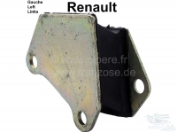 renault motor versnellingsbakophanging dauphine r8 r10 caravelle transmissiebevestiging links P81288 - Bild 1