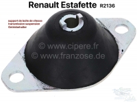 renault motor versnellingsbakophanging estafette versnellingsbakhouder vervangend type geschikt P81299 - Bild 1