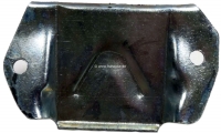Renault - R12, voorste motorsteun, geschikt voor Renault R12. Voor motoren met 1289ccm + 1397ccm + 1