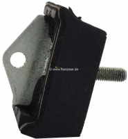 Renault - R16, motorsteun links. Geschikt voor Renault R16. Origineel, geen replica. Of. Nr. 0830049
