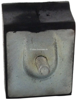 Renault - R16, motorsteun links. Geschikt voor Renault R16. Origineel, geen replica. Of. Nr. 0830049