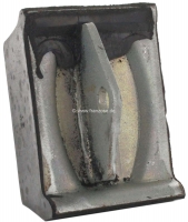 Renault - R16, motorsteun rechts. Geschikt voor Renault R16. Origineel, geen replica. Of. Nr. 083004