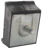 Renault - R16, motorsteun rechts. Geschikt voor Renault R16. Origineel, geen replica. Of. Nr. 083004