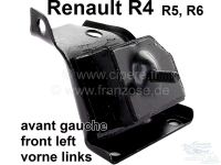renault motor versnellingsbakophanging r4 r5 r6 motorsteun linksvoor geschikt voor r1128 P81031 - Bild 1