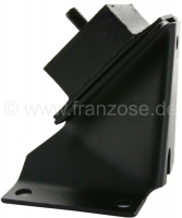 Renault - R4/R6, motorsteun rechtsvoor. Geschikt voor Renault R4 (R1123, R1126, R1129, R2106, R2391,