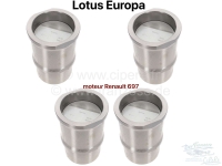 renault motorblok lotus europa zuiger cilinder 4 stuks voor motor 697 hoge compressie P80843 - Bild 1