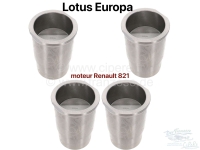 renault motorblok lotus europa zuiger cilinder 4 stuks voor motor 821 hoge compressie P80844 - Bild 1