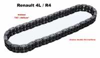 renault motorblok r4 distributieketting 64 kettingschakels duplex dubbele ketting geschikt voor P81029 - Bild 1