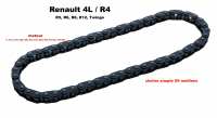 renault motorblok r4 r5 r6 r8 r12 alpine distributieketting 58 schakels simplex ketting geschikt P81021 - Bild 1