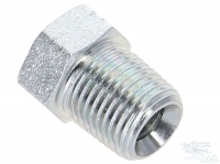 Renault - R4/R5, schroefplug motorblok. Schroefdraad: 1/8 NPT (lijkt erg op M10x1, wordt vaak verwar