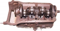 Renault - Motorblok 845cc. Geschikt voor Renault R4, R5, R6. Motorblok met krukas, zuigers, cilinder