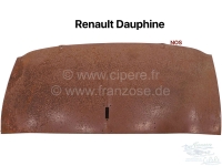 renault motorkap voorpanelen dauphine geschikt voor originele leverancier P87927 - Bild 1