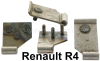 renault motorkap voorpanelen r4 motorkapscharnieren 1 set geschikt voor P87287 - Bild 1