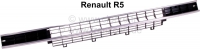 renault motorkap voorpanelen r5 radiatorrooster geschikt voor vanaf modeljaar 1972 P87692 - Bild 1