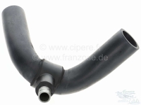 Renault - 4CV/Dauphine, radiatorslang onderaan, met aftakking voor de kachel. Geschikt voor Renault 