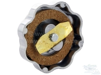 Renault - 4CV, dop voor koelwatervulopening. Geschikt voor Renault 4CV. Of. Nr. 9831018