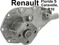 renault motorkoeling caravelle floride r8 r10 waterpomp s nr P82202 - Bild 1