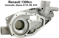 renault motorkoeling caravelle r8 r10 a110 estafette waterpomphuis nieuw onderdeel geschikt voor P82680 - Bild 1