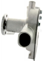 Renault - Estafette, waterpomp (Let op: V-snaar spanning is extreem laag, bijna los!). Geschikt voor