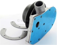 Alle - Juvaquatre/Dauphinoise, waterpomp, nieuw onderdeel. Geschikt voor Renault Juvaquatre + Dau