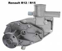 renault motorkoeling r12 r15 waterpomp geschikt voor 1 3l P82203 - Bild 1