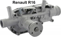 renault motorkoeling r16 a310 waterpomp geschikt voor modellen alpine 4 P82205 - Bild 1