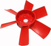 Renault - R4/Dauphine, ventilatorblad. Geschikt voor Renault R4 eerste modellen + Renault Dauphine. 