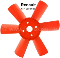 renault motorkoeling r4 dauphine ventilatorblad geschikt voor eerste modellen P82436 - Bild 1