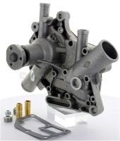 Renault - R4 GTL/R5/R6, Waterpomp Renault R4 GTL / L (1108ccm). Type R1128, motor 688/CIE. Renault R
