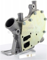 Renault - R4 GTL/R5/R6, Waterpomp Renault R4 GTL / L (1108ccm). Type R1128, motor 688/CIE. Renault R
