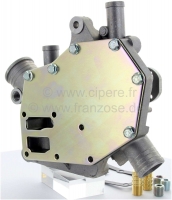 Renault - R4 GTL/R5/R6, Waterpomp Renault R4 GTL / L (1108ccm). Type R1128, motor 688/CIE. Renault R