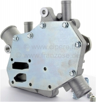 Renault - R4 GTL, waterpomp Renault R4 GTL (1108cc), R112. Van modeljaar 06/1986 tot 06/1990, zonder