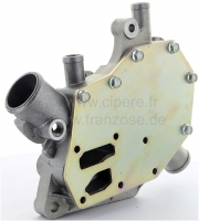 Alle - R4 GTL, Renault R4 waterpomp. Geschikt voor R4 GTL (R112C). Motor C1C08. R4 (R1128), motor