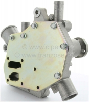 Alle - R4 GTL, Renault R4 waterpomp. Geschikt voor R4 GTL (R112C). Motor C1C08. R4 (R1128), motor