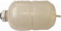 Renault - R4/R5/R16, radiator expansievat, rond. Geschikt voor Renault R4, R5, R6, R12, R16.