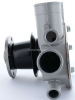 Renault - R4/R6, waterpomp Renault R4 (845cc), met riemschijf. Type R112, van modeljaar 1962 tot 198