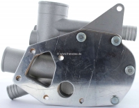 Renault - R4/R6, waterpomp Renault R4 (845cc), met riemschijf. Type R112, van modeljaar 1962 tot 198