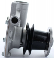 Renault - R4/R6, waterpomp Renault R4 (845cc), met riemschijf. Type R112, van modeljaar 1962 tot 198