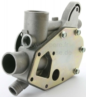 Renault - R4/R6, waterpomp Renault R4 (845cc). Type R112, van modeljaar 1962 tot 1986. Renault R6, v