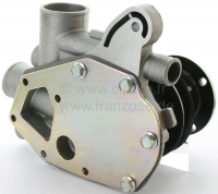 Renault - R4/R6, waterpomp Renault R4 (845cc). Type R112, van modeljaar 1962 tot 1986. Renault R6, v