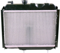 Sonstige-Citroen - R4, radiateur 2 versie (originele leverancier). Geschikt voor Renault R4 + R6. Gemonteerd 