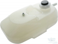 Renault - R4, radiateur expansievat voor Renault R4. Vlakke versie